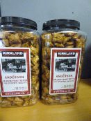 *2 x 1.47kg of Andersons Peanut Butter Pretzels
