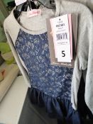 *3 Girls Outfits Size 5