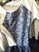 *3 Girls Outfits Size 6