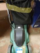 *Electric Rotary Lawn Mower