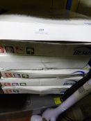 *6 Assorted Bemis Toilet Seats