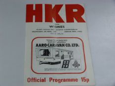 H.K.R v Widnes 1979