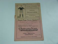 1948 Crewe Alex V Darlington