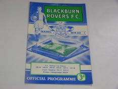Blackburn Rovers V Newcastle United 1959