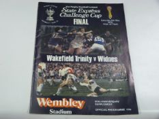 Wakefield v Widness 1979