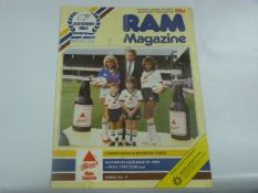 Derby County V Hull City 1984