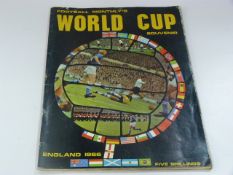 World Cup Souvenir 1966