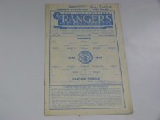 Rangers F.C 1960