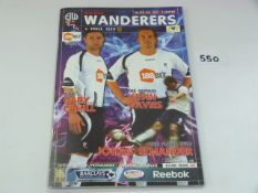 Bolton Wanderers v Hull City 2009