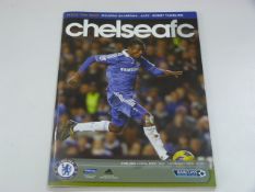 Chelsea v Hull City 2009