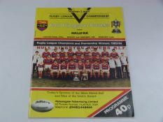 H.K.R v Halifax 1985