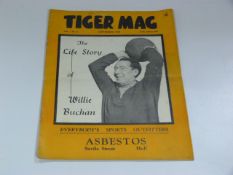 Hull City 'Tiger Mags' 1948-1950