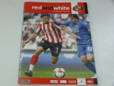 Sunderland v Hull City 2009