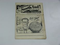 Preston North End V Bradford City 1959