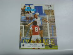 Reading V Hull City 1985