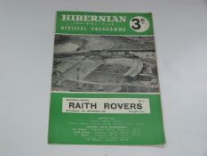 Hibernian 1960