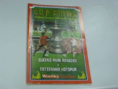 Q.P.R V Tottenham Hotspurs 1982