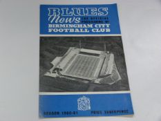 Birmingham City V Boldklub Copenhagen 1960
