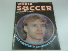 World Soccer 1985