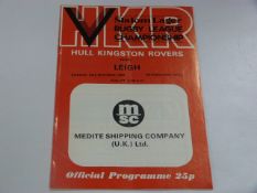 H.K.R v Leigh 1981