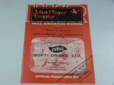 H.K.R v Whitehaven 1982