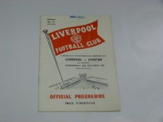 Liverpool V Everton 1959 (Special)