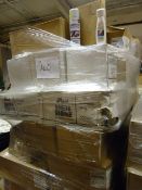 *Mixed Pallet of Boston Shoe Scuff, Punch Suede and Nubuck Renovator, Punch Shoe Shine etc