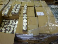 *Approximately 1500 Jars of Boston Shoe Cream