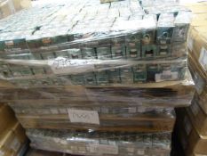 *3 Pallets Containing Pallet 1 - 1800 Jars of Punch Shoe Cleaner Natural Pallet, 2 - 1350 Jars of