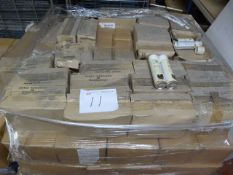 *Pallet Containing Boston Suede Fresh