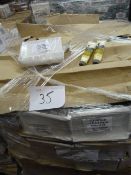 *Pallet Containing 2208 Tubes of Clarks Leather Cream
