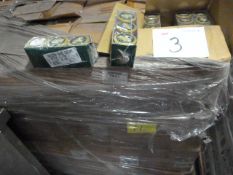 *28 Cartons of Grison Shoe Cream