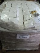 *Pallet Containing 2160 Pieces of Clarks Leather Gel