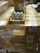 *Pallet Containing Approximately 1008 Grison Suede and Nubuck Renovator