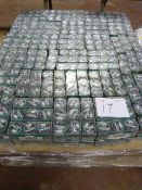 *Pallet Containing Approximately 2000 Jars of Punch Shoe Cream