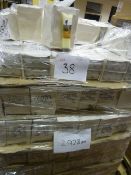 *Pallet Containing 2928 Piece of Clarks Leather Gel