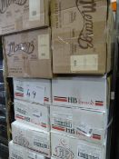 *Pallet Containing Large Quantity of Turkish Delight and Flavoured Meringues