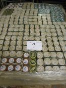 *2160 Jars of Bata Delicate Gel