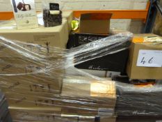 *Pallet Containing Various Food Stuffs Including Plain Chocolate Ginger, Whole Cashew Nuts, Veggie