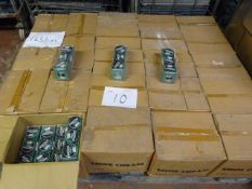 *Approximately 1656 Tubs of Punch Classic Shoe Cream