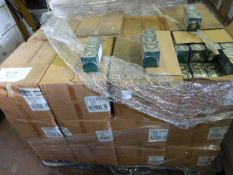 *Pallet Containing 24 Cartons Containing 24x6 Packs of 50ml Grison Shoe Cream Deluxe White