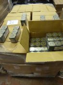 *27 Cartons Containing 24x6 Packs of 50ml Grison Shoe Cream