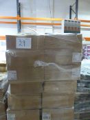 *Pallet Containing Large Quantity of Grison Shoe Cream in Assorted Colours