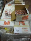 * Mixed Pallet of Punch Shoe Dye