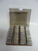 Large File Collection Containing Pennies, Half Pennies, Sixpences, and Threepence's (Approx 200