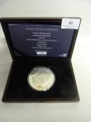 HMS Victory 5oz Coin - Silver 925