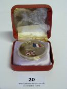 History of Aviation Concord Flight Medallion