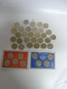 Large Collection of British and Common Wealth Crowns - amounting to 38 Crowns
