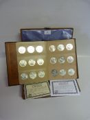 30 American Eagle Silver Dollar Coin Album 1986-2015 Inclusive