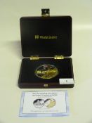 Conquering Everest 5oz Silver Coin